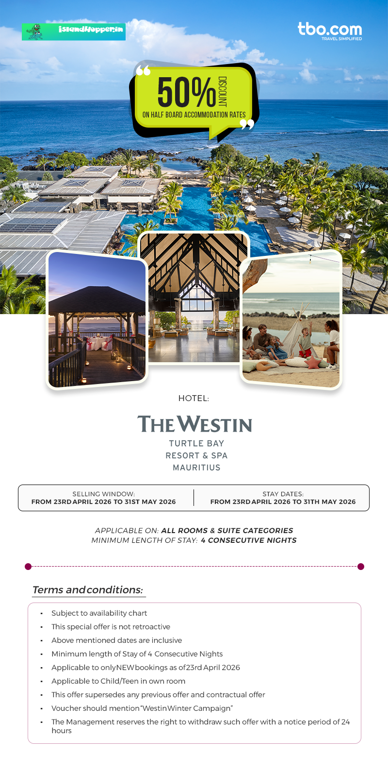 The westin